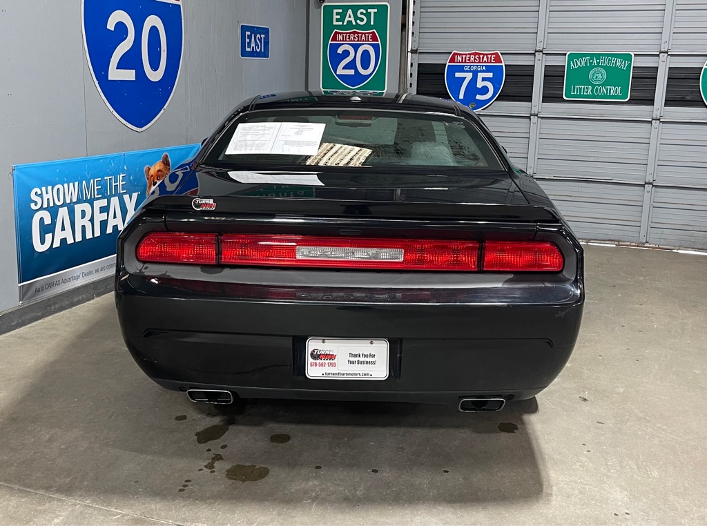 2014 DODGE CHALLENGER R/T
