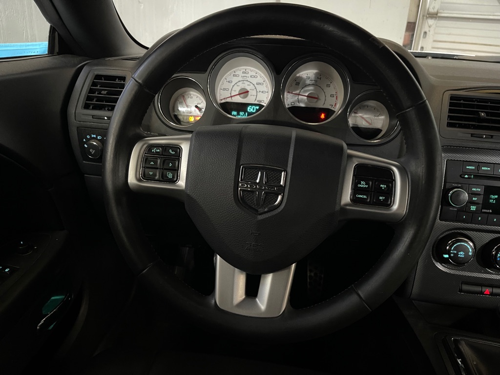 2014 DODGE CHALLENGER R/T