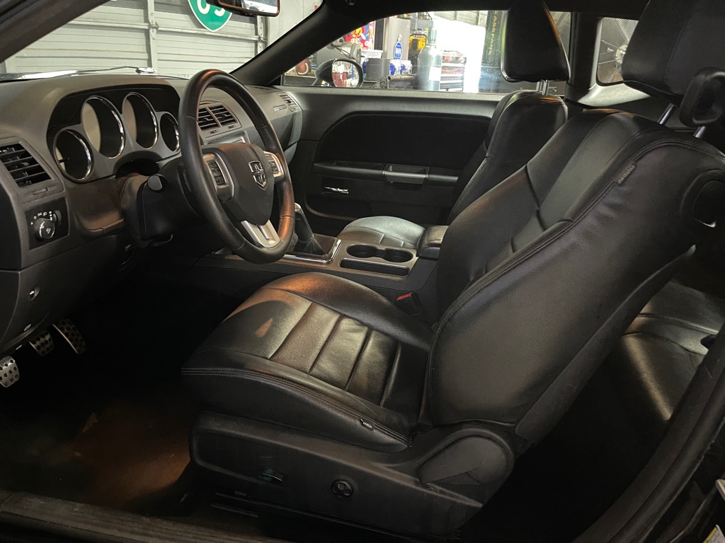 2014 DODGE CHALLENGER R/T