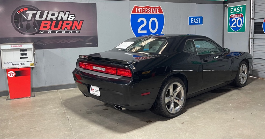 2014 DODGE CHALLENGER R/T