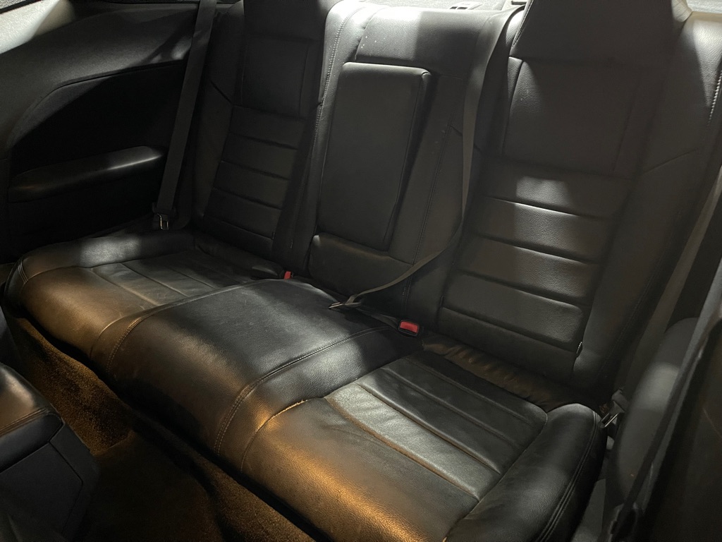 2014 DODGE CHALLENGER R/T