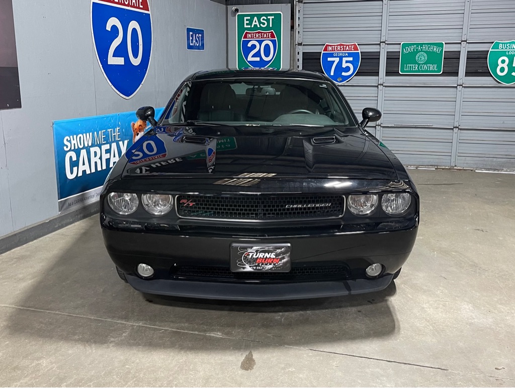 2014 DODGE CHALLENGER R/T
