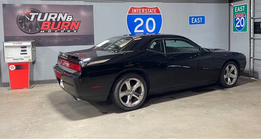 2014 DODGE CHALLENGER R/T