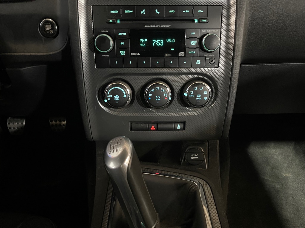 2014 DODGE CHALLENGER R/T