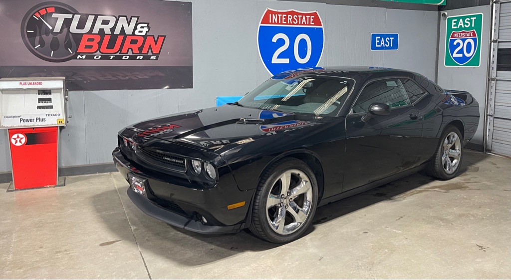 2014 DODGE CHALLENGER R/T