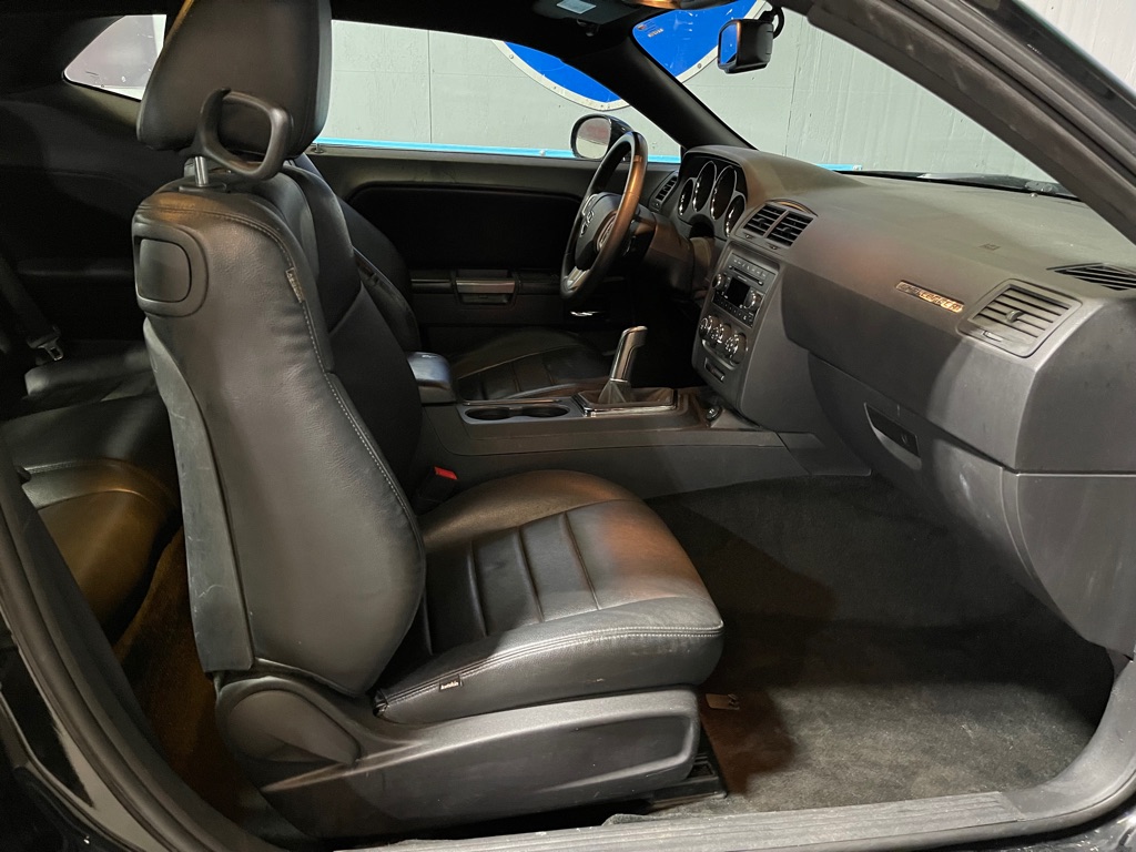 2014 DODGE CHALLENGER R/T