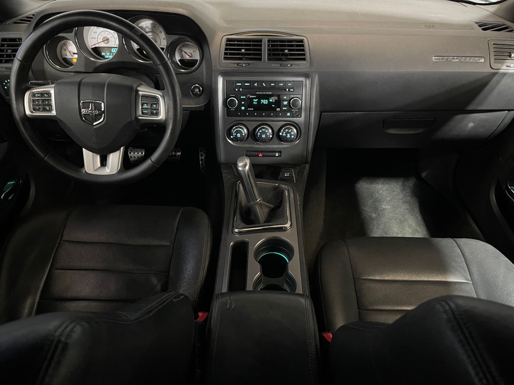2014 DODGE CHALLENGER R/T