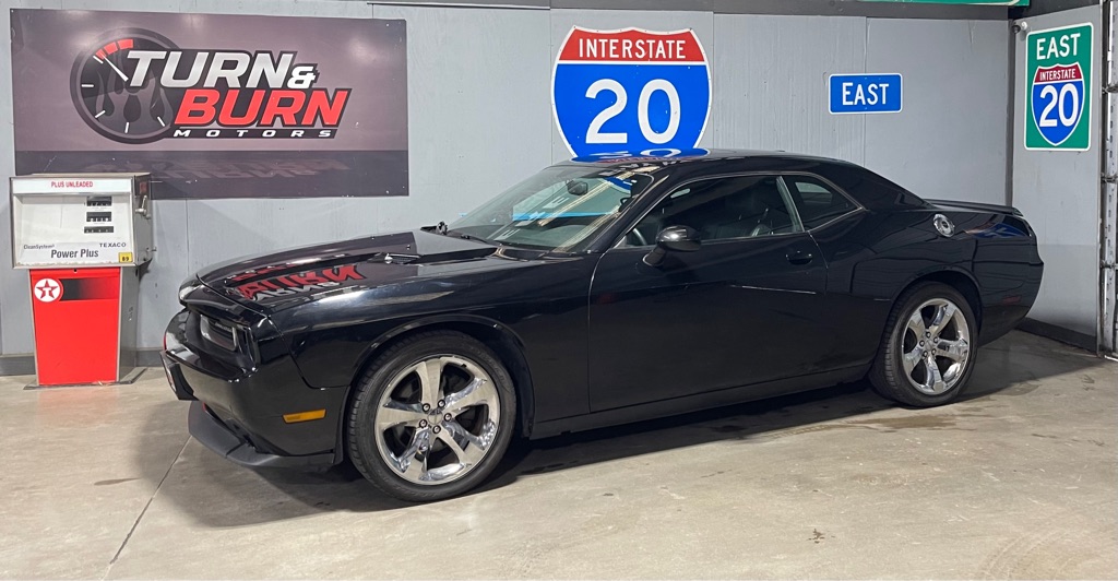 2014 DODGE CHALLENGER R/T
