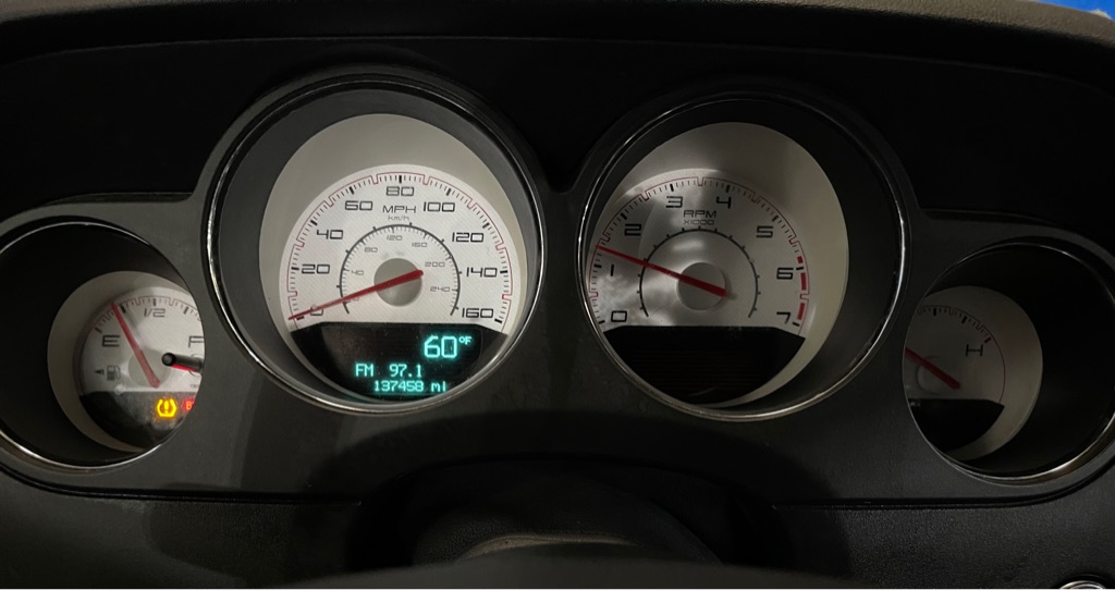 2014 DODGE CHALLENGER R/T