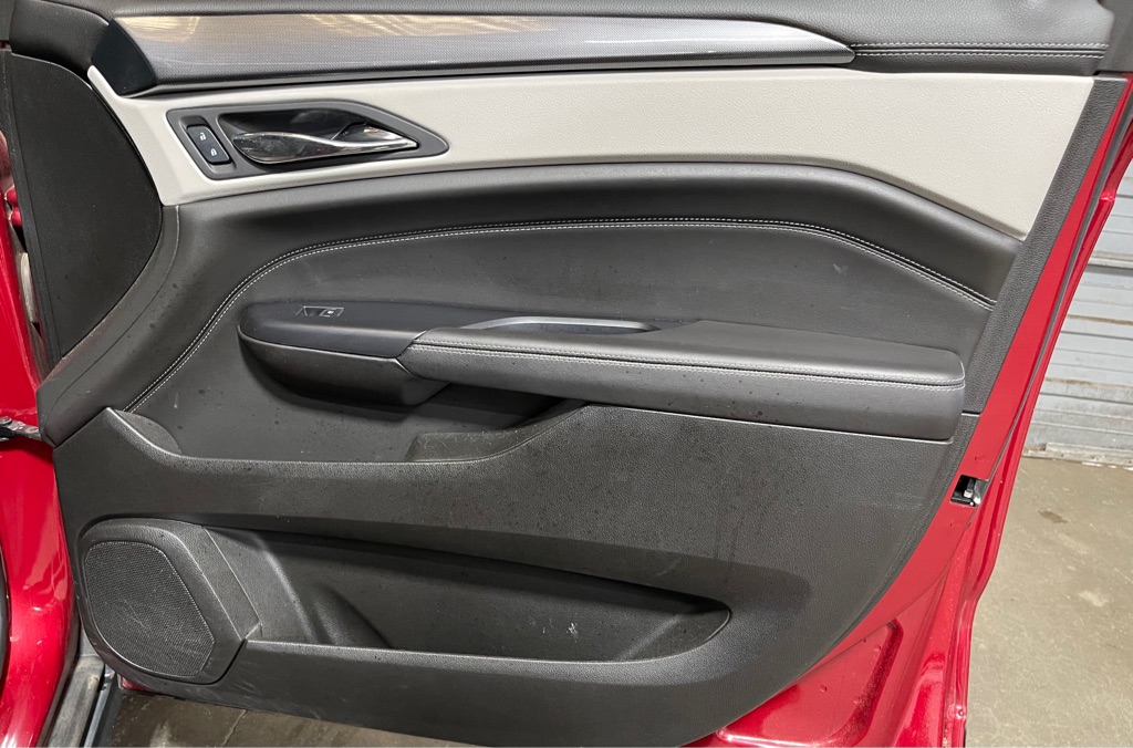 2014 CADILLAC SRX BASE