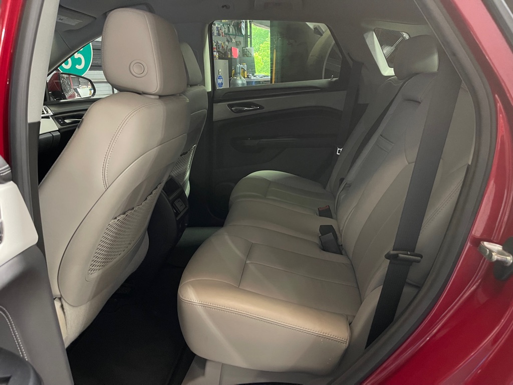 2014 CADILLAC SRX BASE