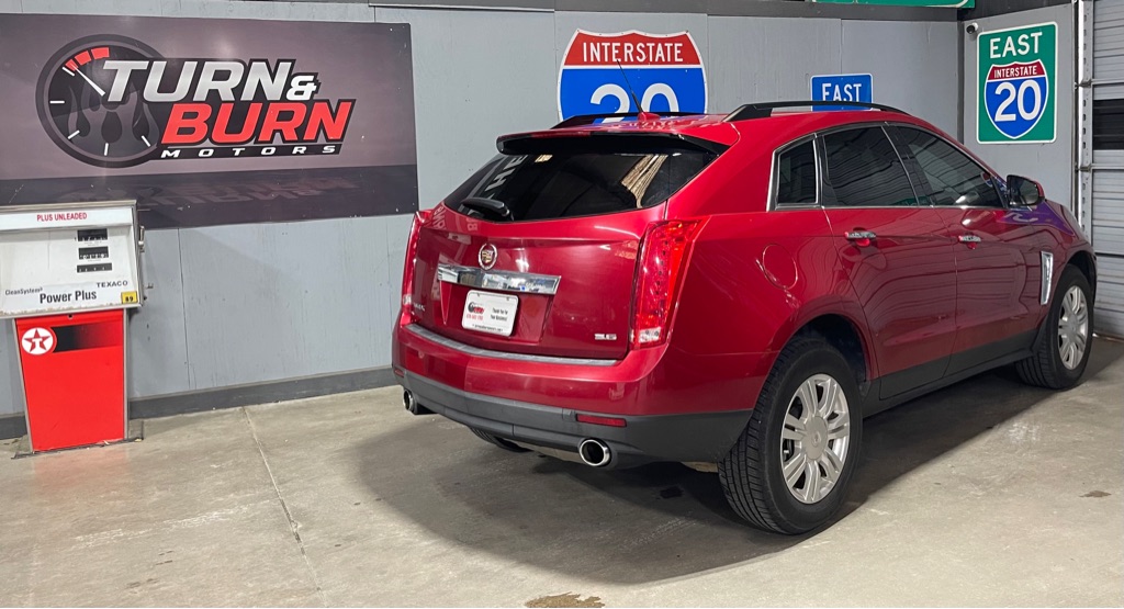 2014 CADILLAC SRX BASE