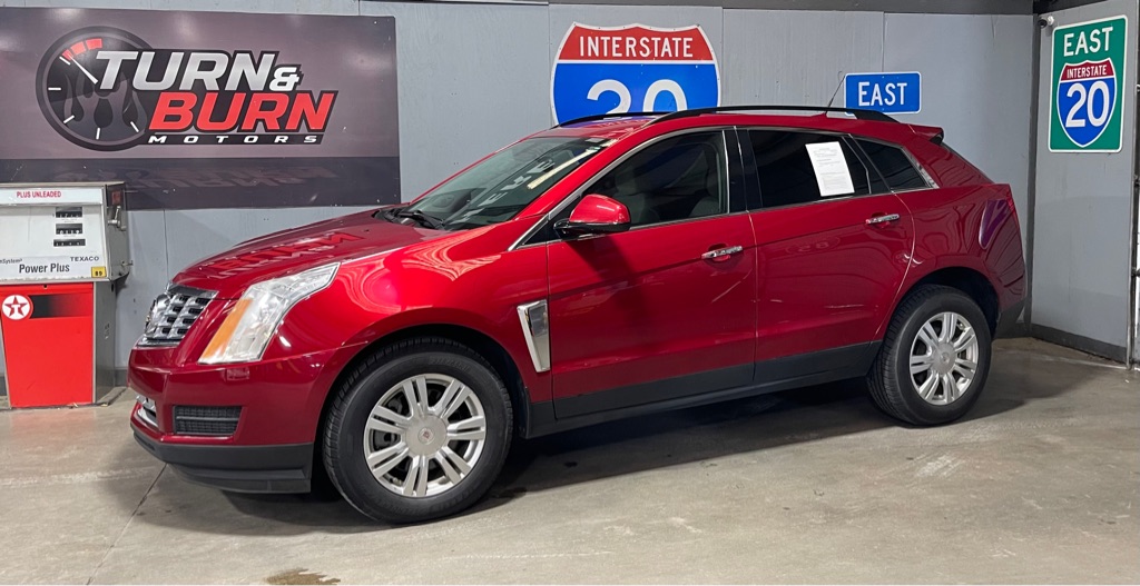 2014 CADILLAC SRX BASE