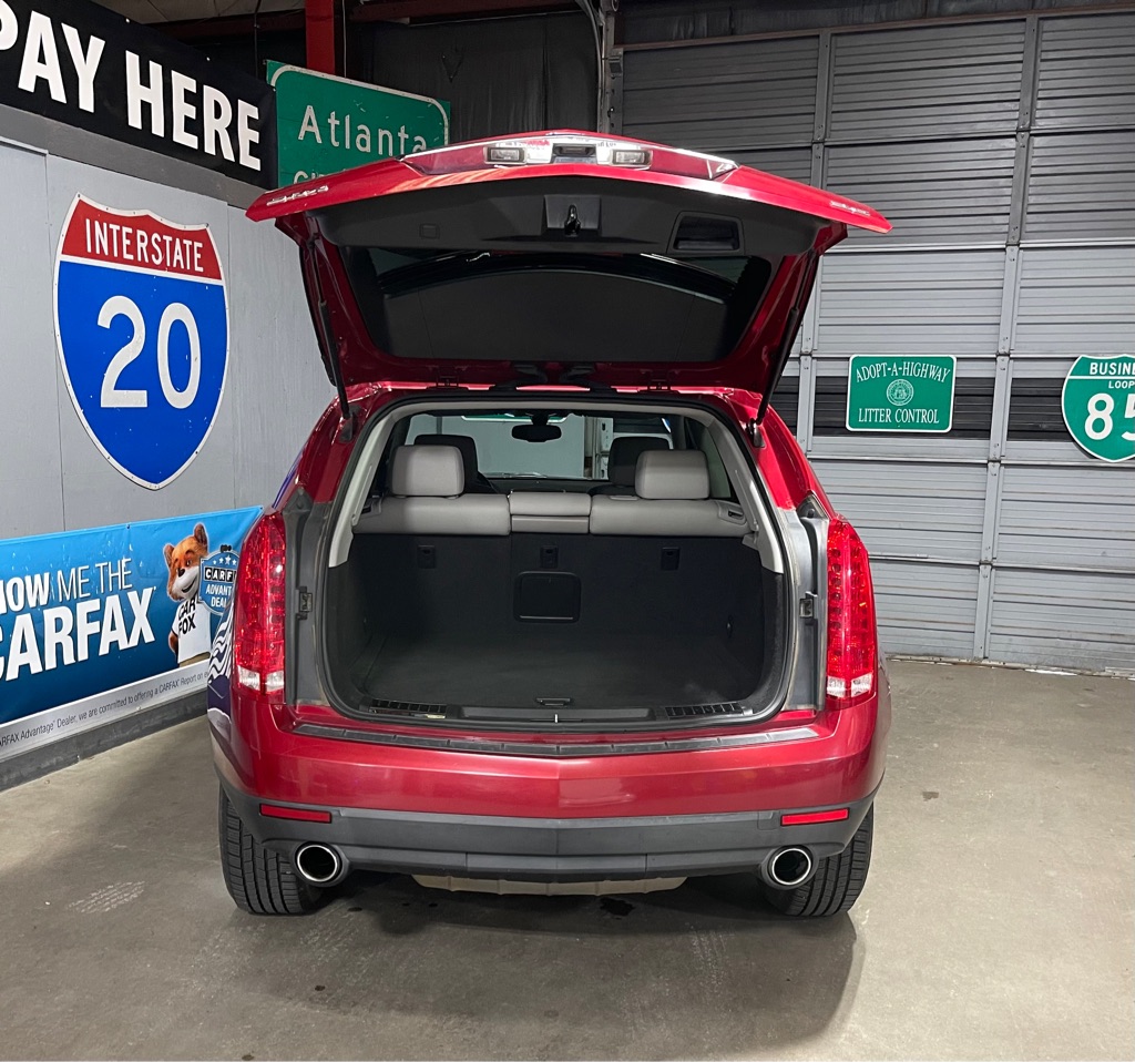 2014 CADILLAC SRX BASE