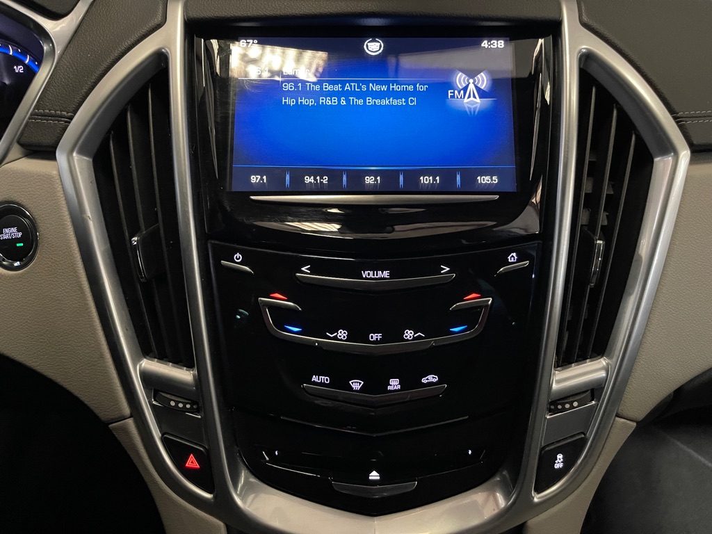 2014 CADILLAC SRX BASE