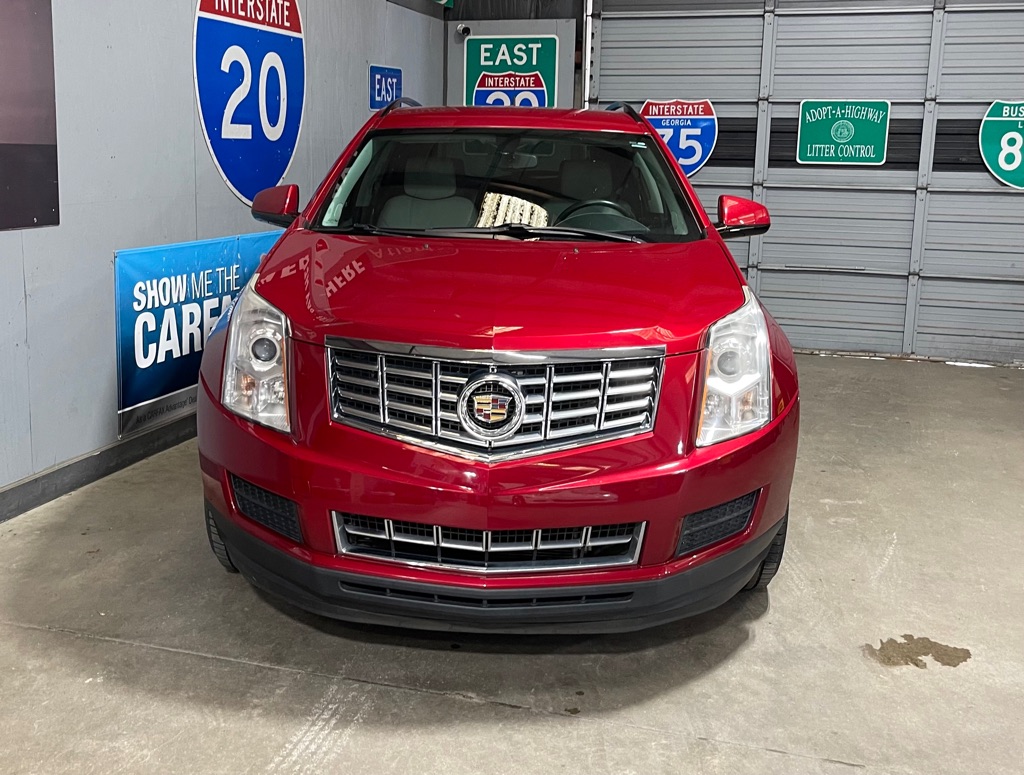2014 CADILLAC SRX BASE