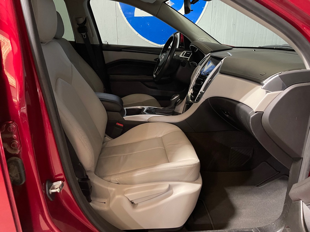 2014 CADILLAC SRX BASE