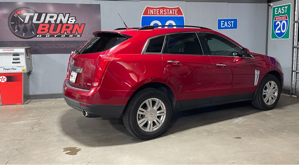 2014 CADILLAC SRX BASE