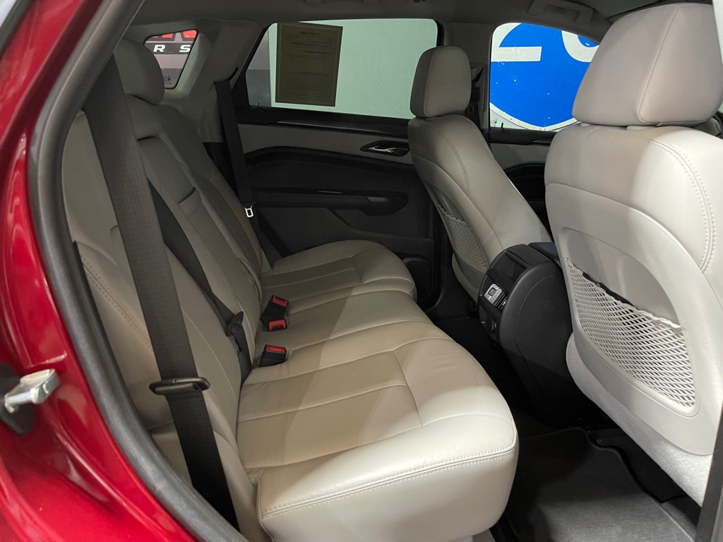 2014 CADILLAC SRX BASE