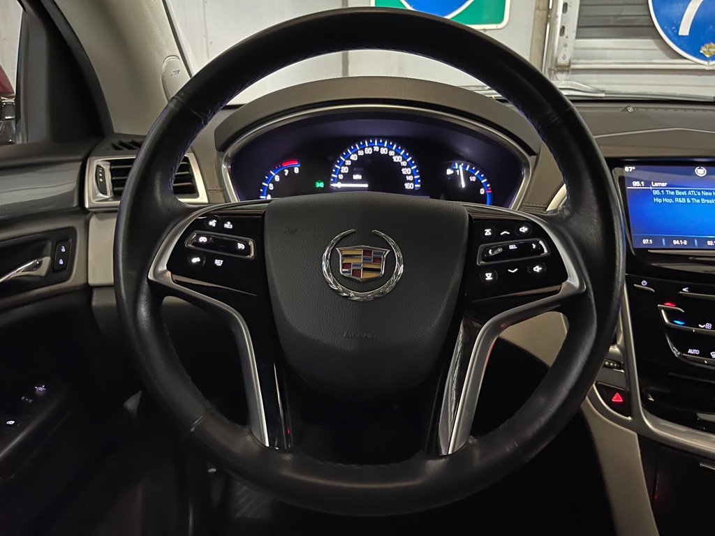 2014 CADILLAC SRX BASE