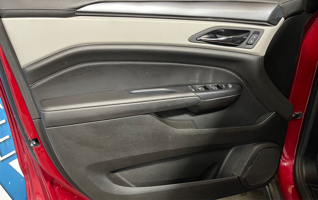 2014 CADILLAC SRX BASE