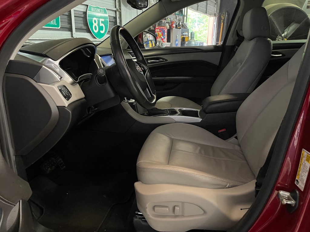 2014 CADILLAC SRX BASE