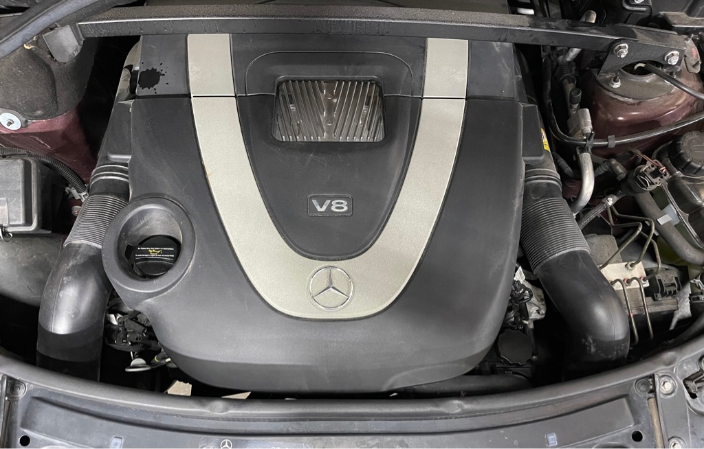 2008 MERCEDES-BENZ GL-CLASS GL 450 4MATIC