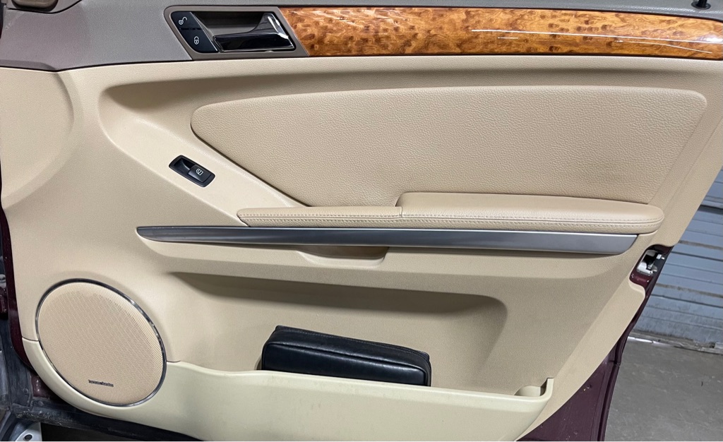 2008 MERCEDES-BENZ GL-CLASS GL 450 4MATIC