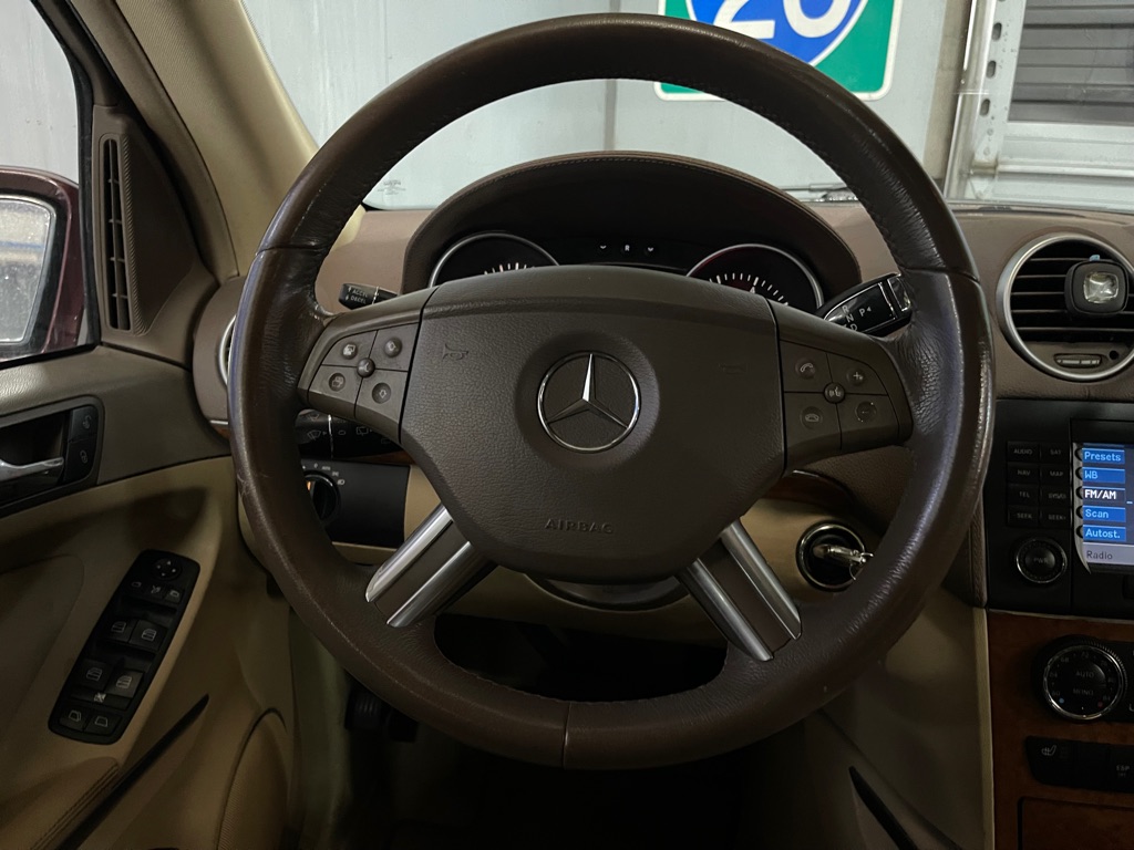 2008 MERCEDES-BENZ GL-CLASS GL 450 4MATIC