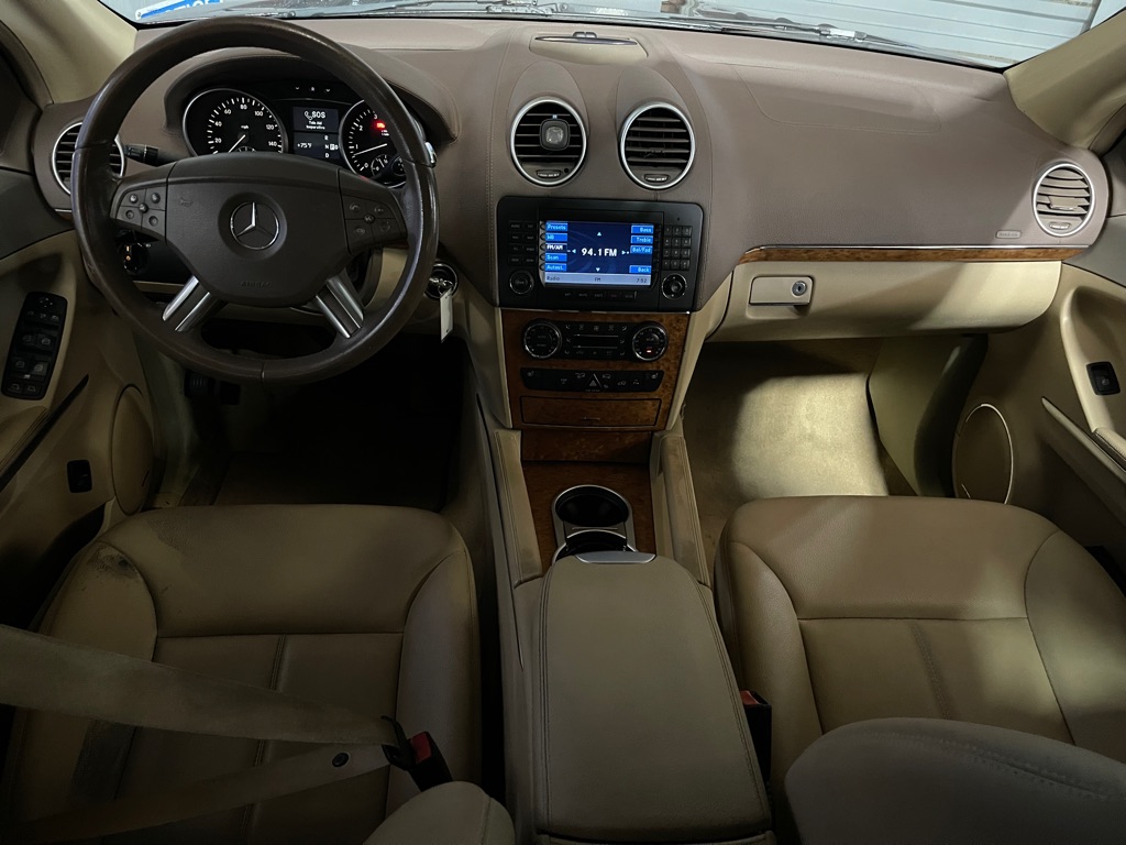 2008 MERCEDES-BENZ GL-CLASS GL 450 4MATIC