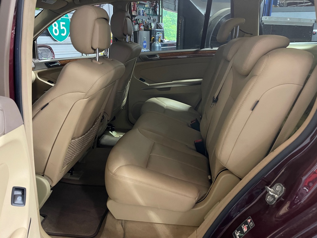 2008 MERCEDES-BENZ GL-CLASS GL 450 4MATIC