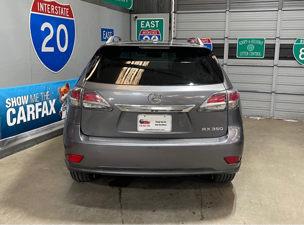 2013 LEXUS RX 350 BASE