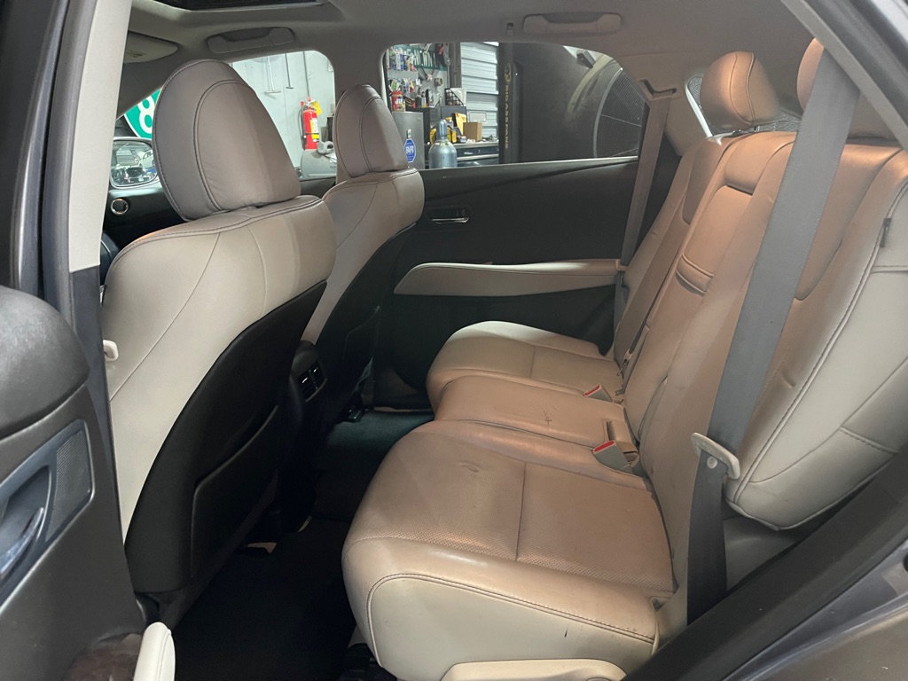 2013 LEXUS RX 350 BASE