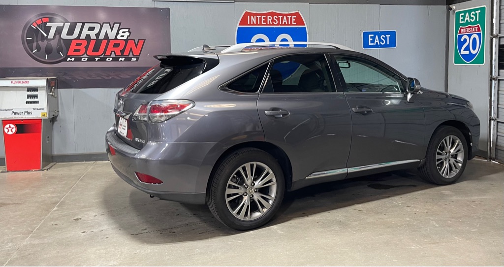 2013 LEXUS RX 350 BASE