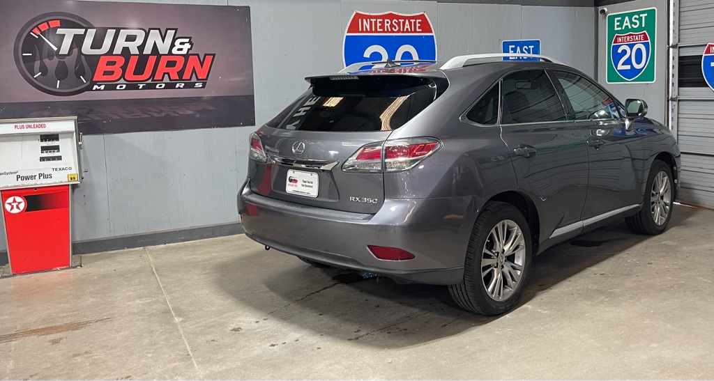 2013 LEXUS RX 350 BASE