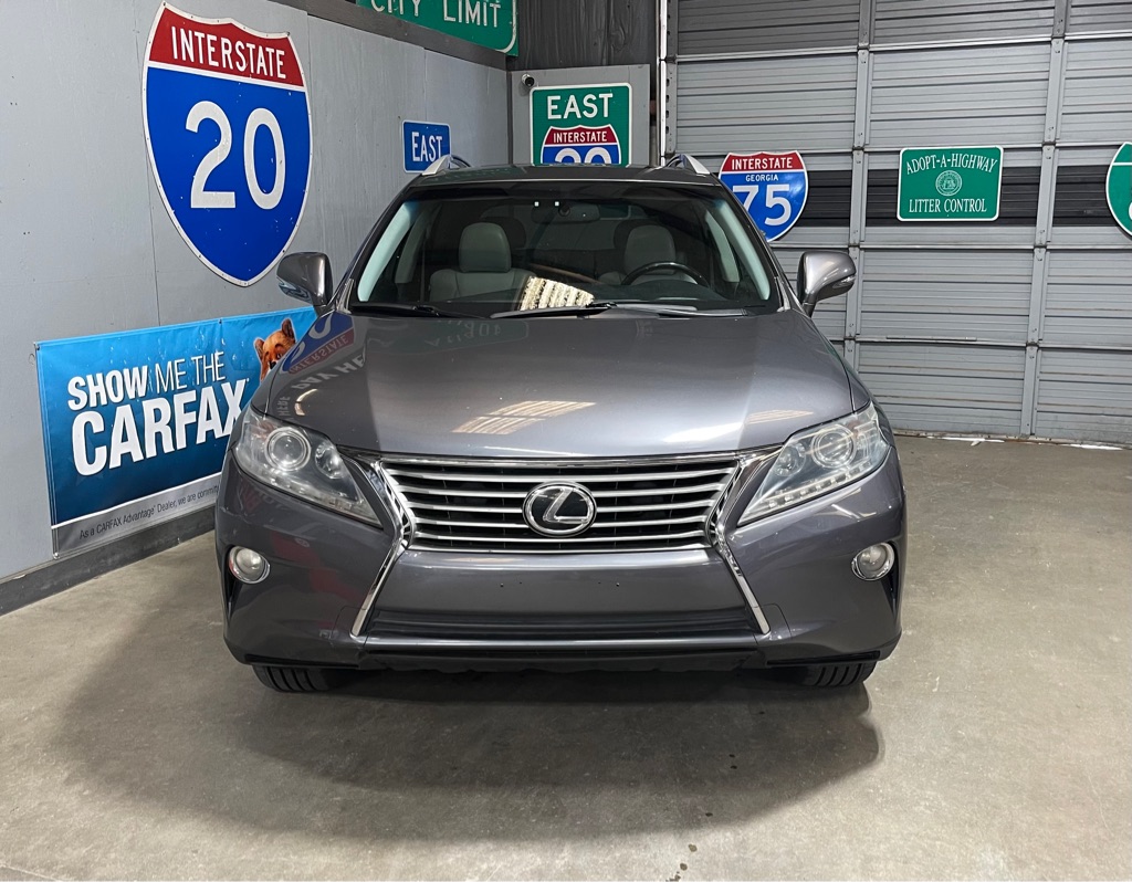 2013 LEXUS RX 350 BASE