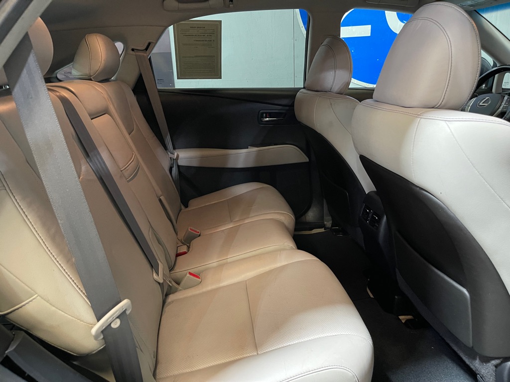 2013 LEXUS RX 350 BASE