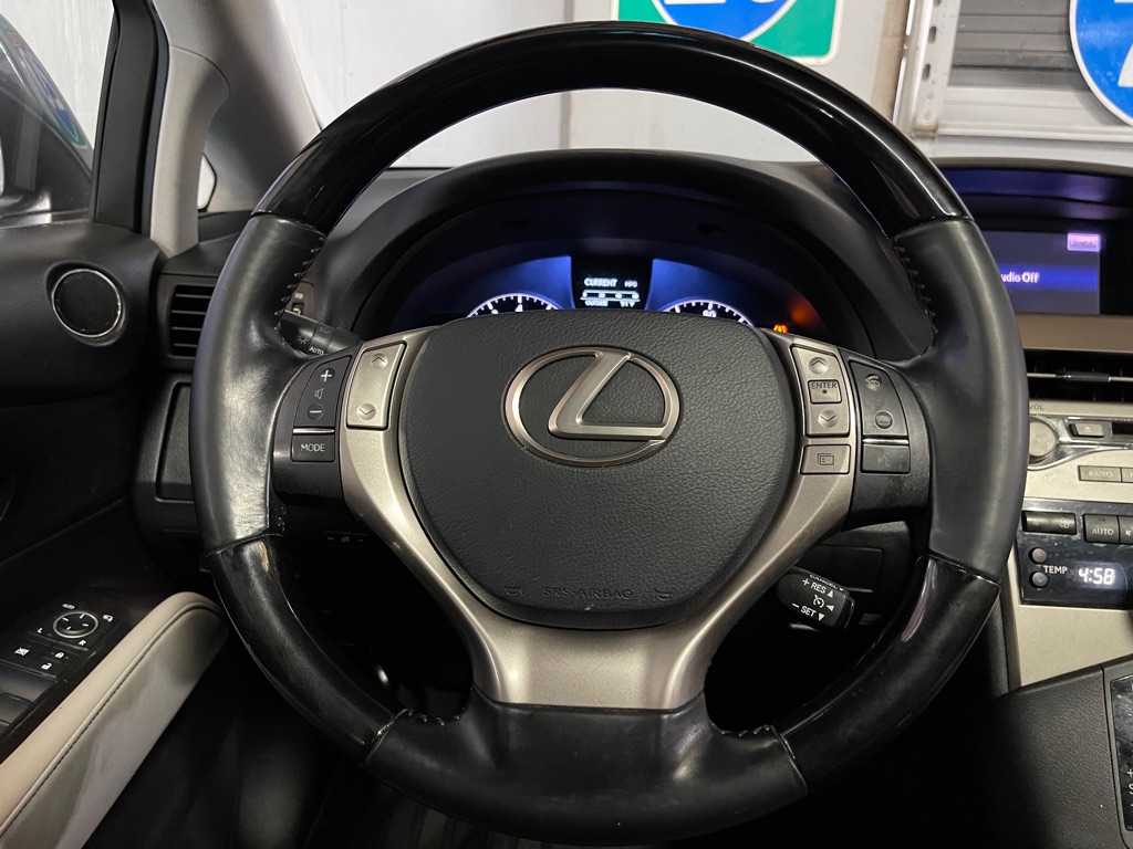 2013 LEXUS RX 350 BASE
