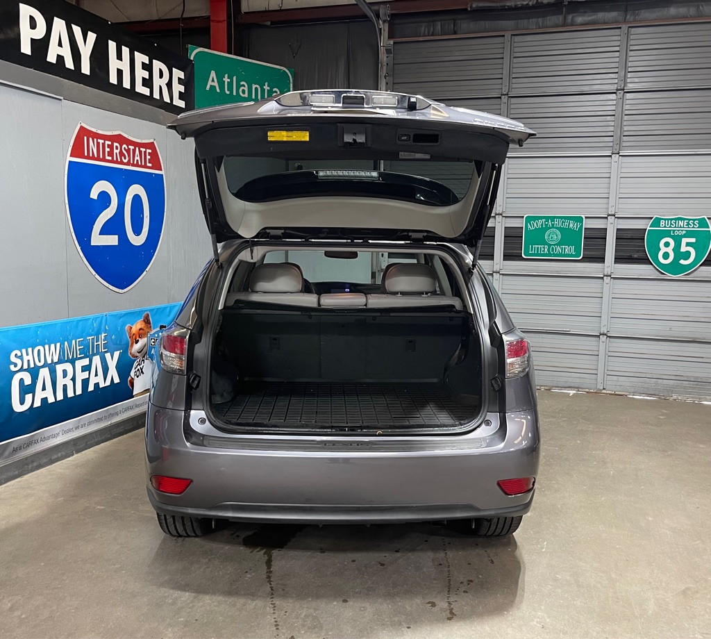 2013 LEXUS RX 350 BASE