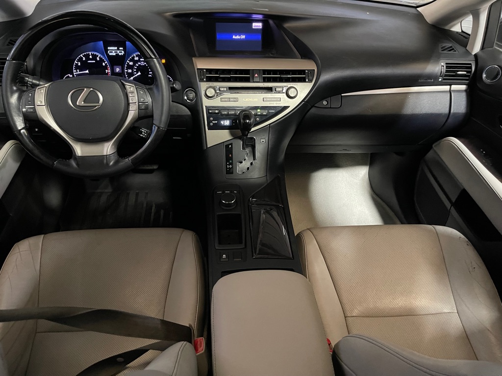 2013 LEXUS RX 350 BASE