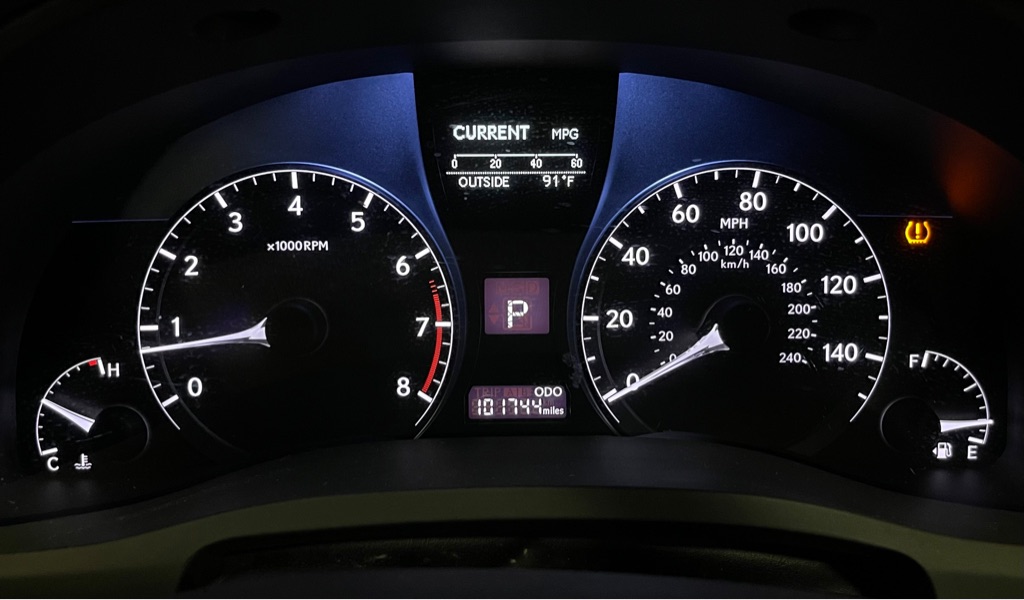 2013 LEXUS RX 350 BASE