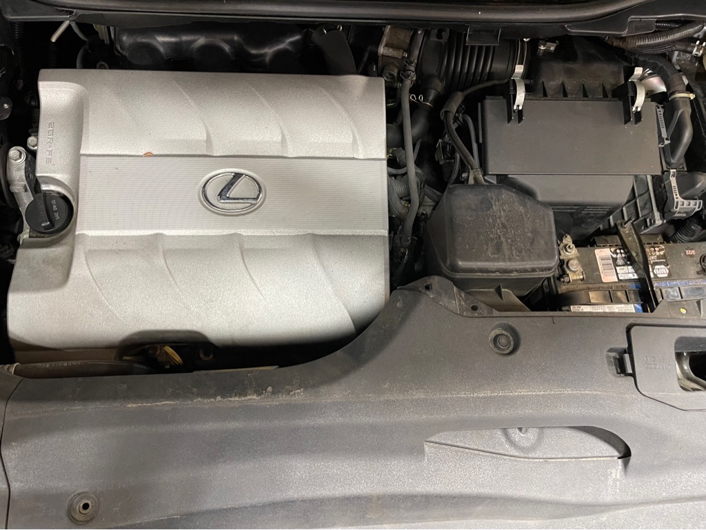 2013 LEXUS RX 350 BASE