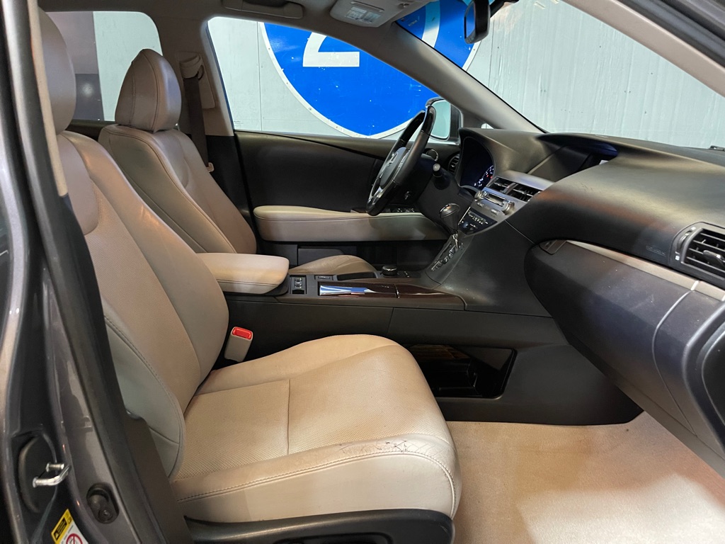 2013 LEXUS RX 350 BASE