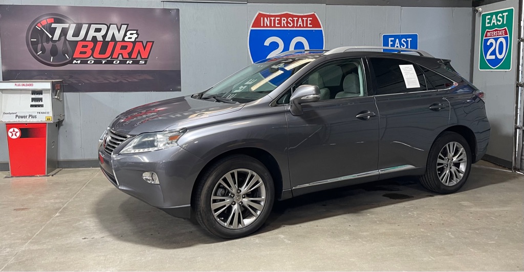 2013 LEXUS RX 350 BASE