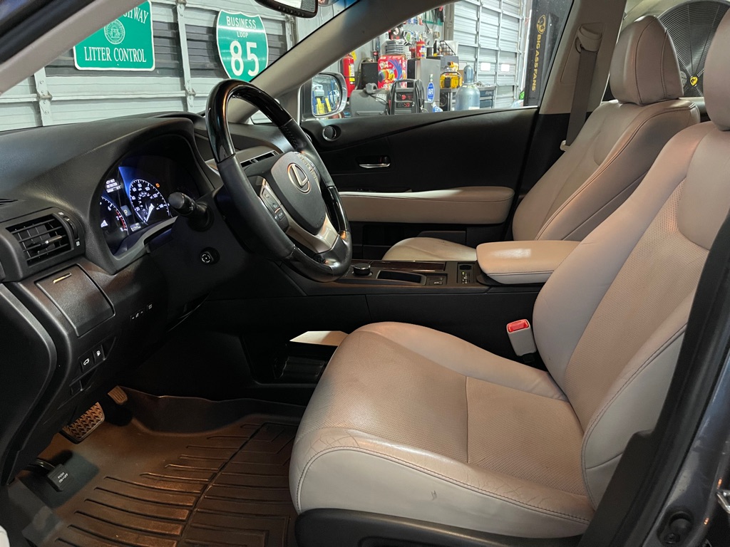 2013 LEXUS RX 350 BASE