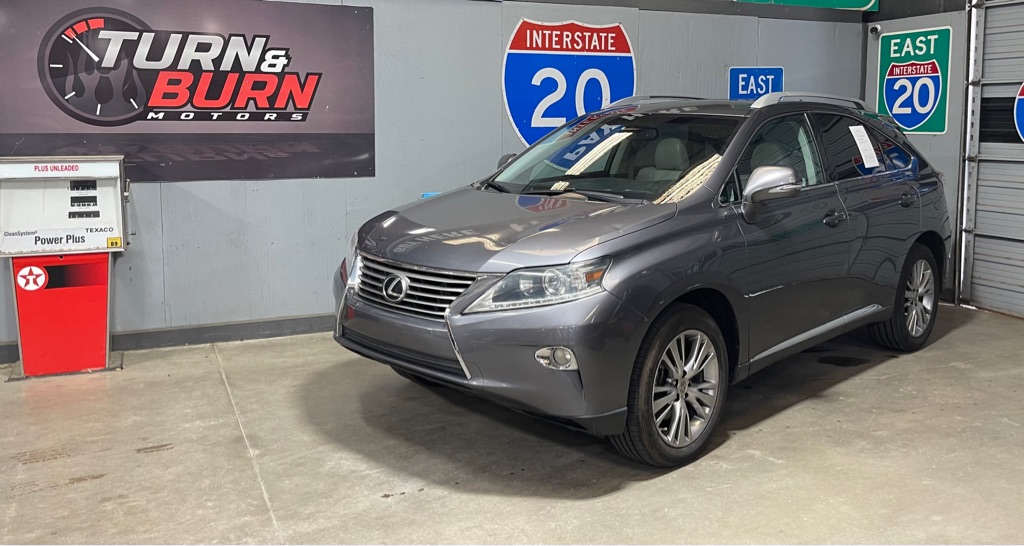 2013 LEXUS RX 350 BASE