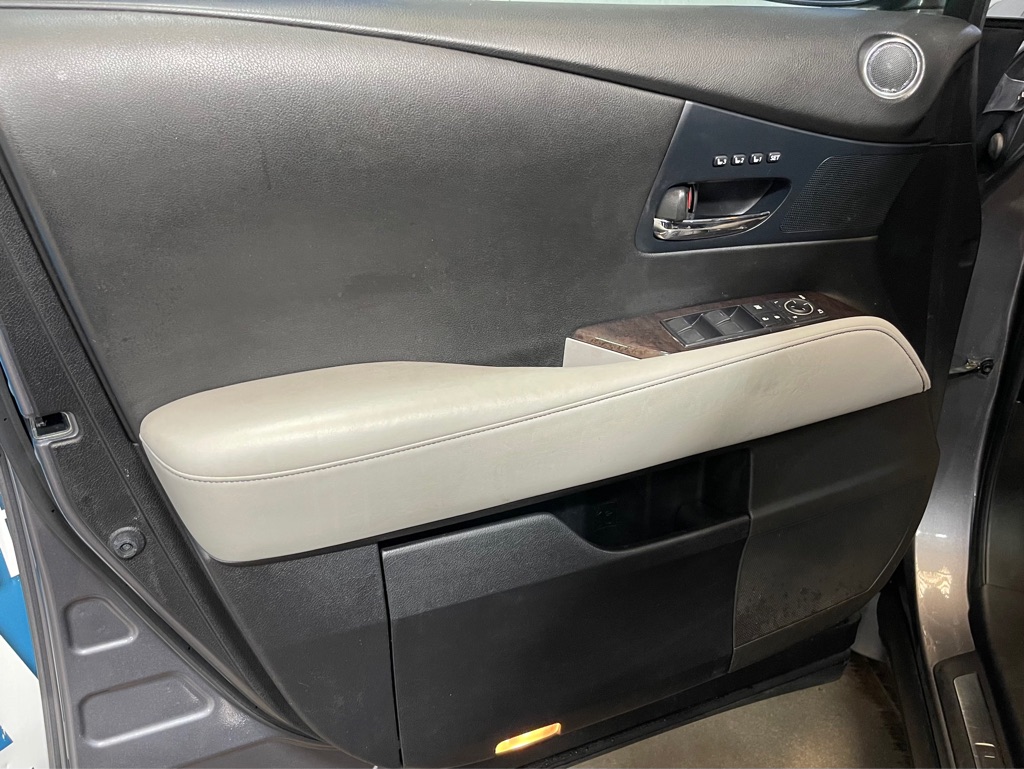 2013 LEXUS RX 350 BASE