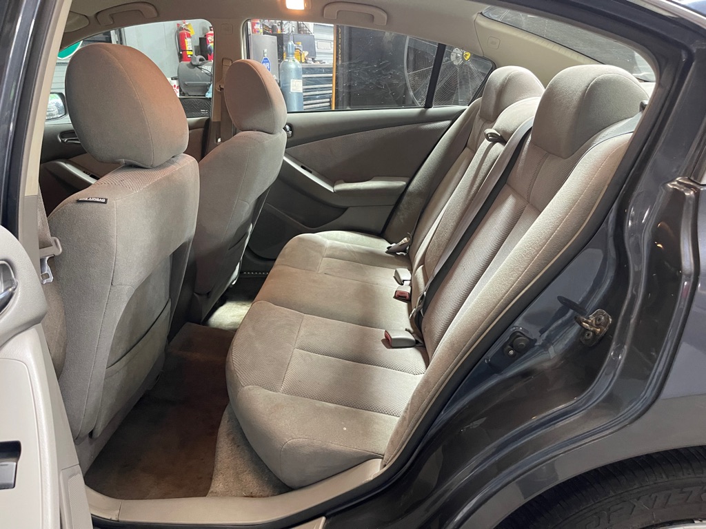2009 NISSAN ALTIMA 2.5