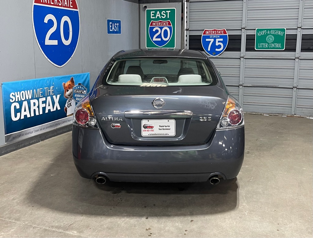 2009 NISSAN ALTIMA 2.5