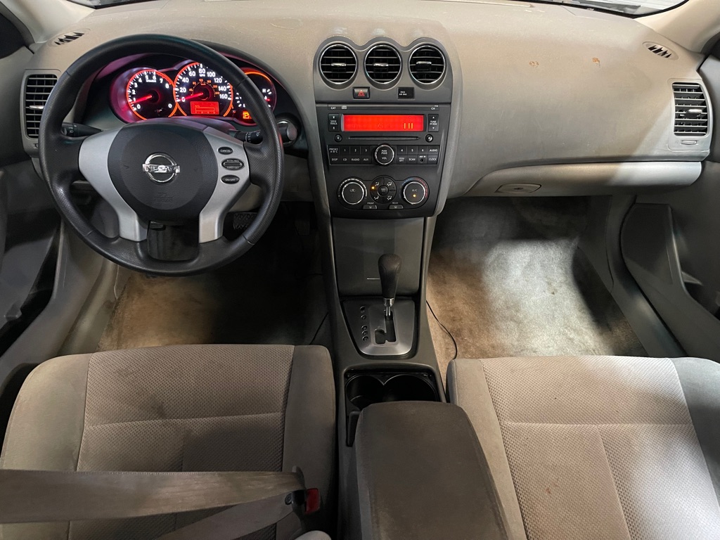 2009 NISSAN ALTIMA 2.5